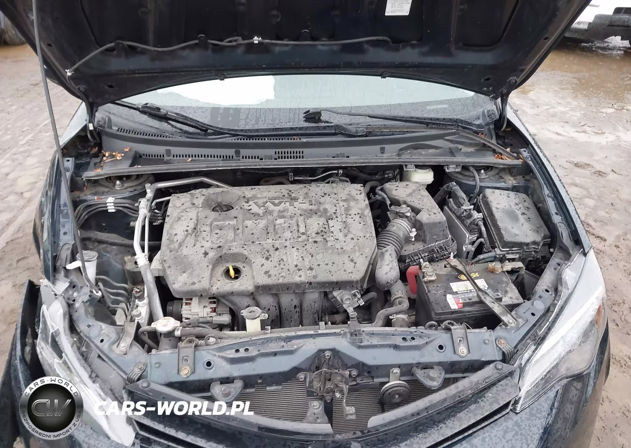 2018 Toyota Corolla Le VIN:2T1BURHE2JC982820 - 10