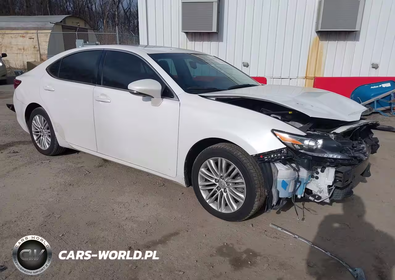 2017 Lexus Es 350