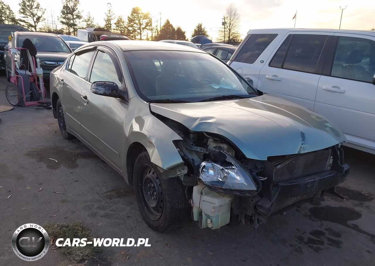 2008 Nissan Altima 2.5 S