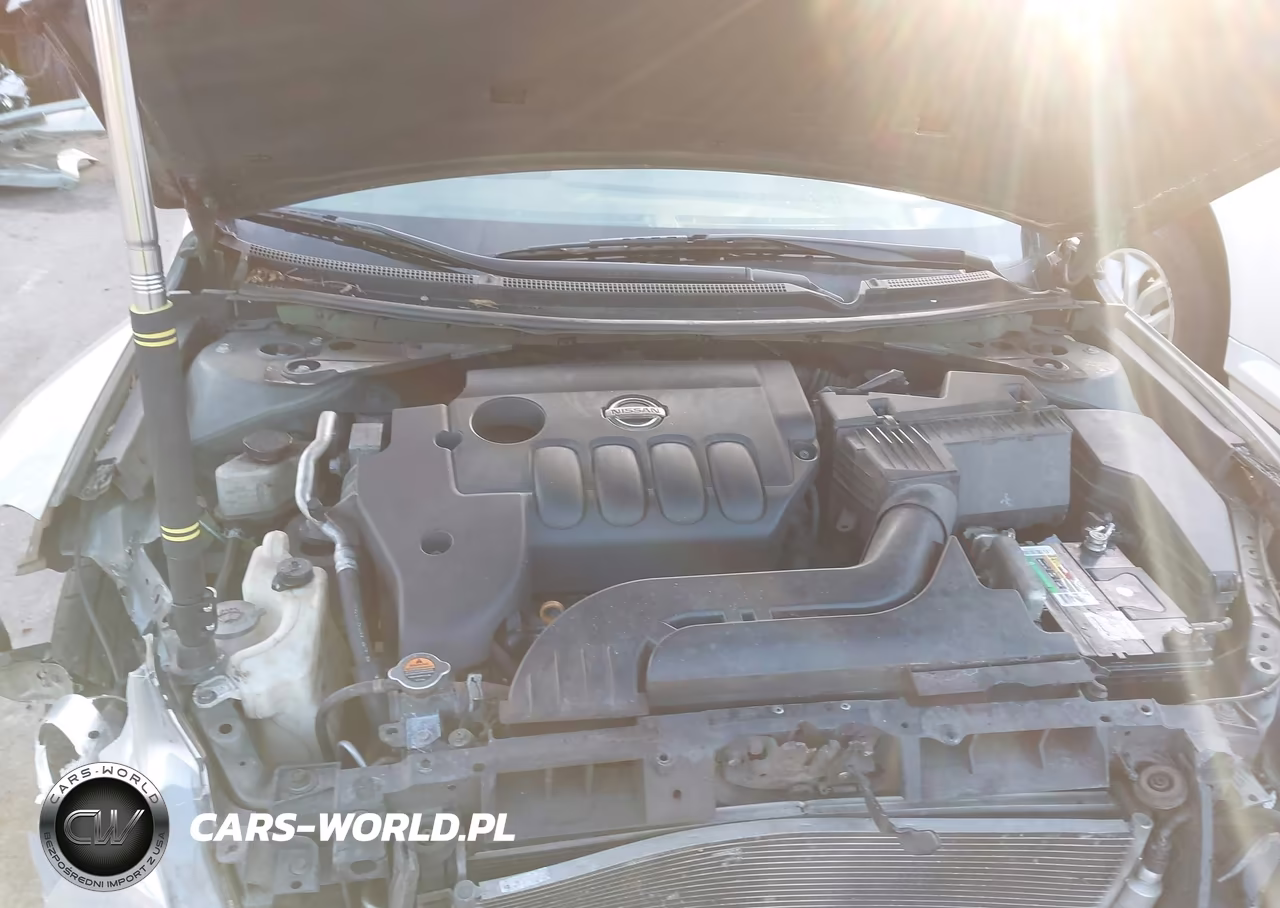 2008 Nissan Altima 2.5 S VIN:1N4AL21E98N407451 - 10