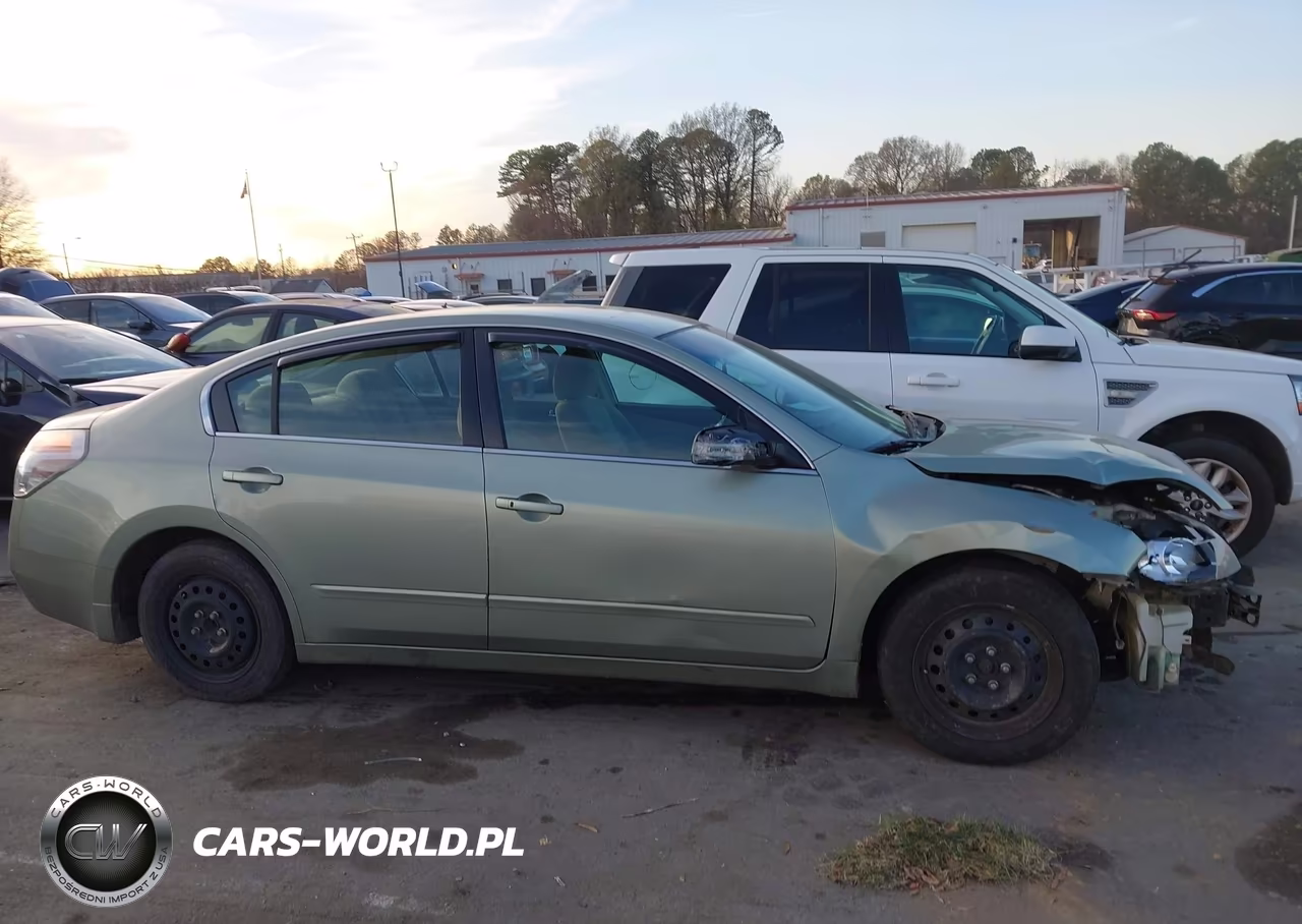 2008 Nissan Altima 2.5 S VIN:1N4AL21E98N407451 - 14