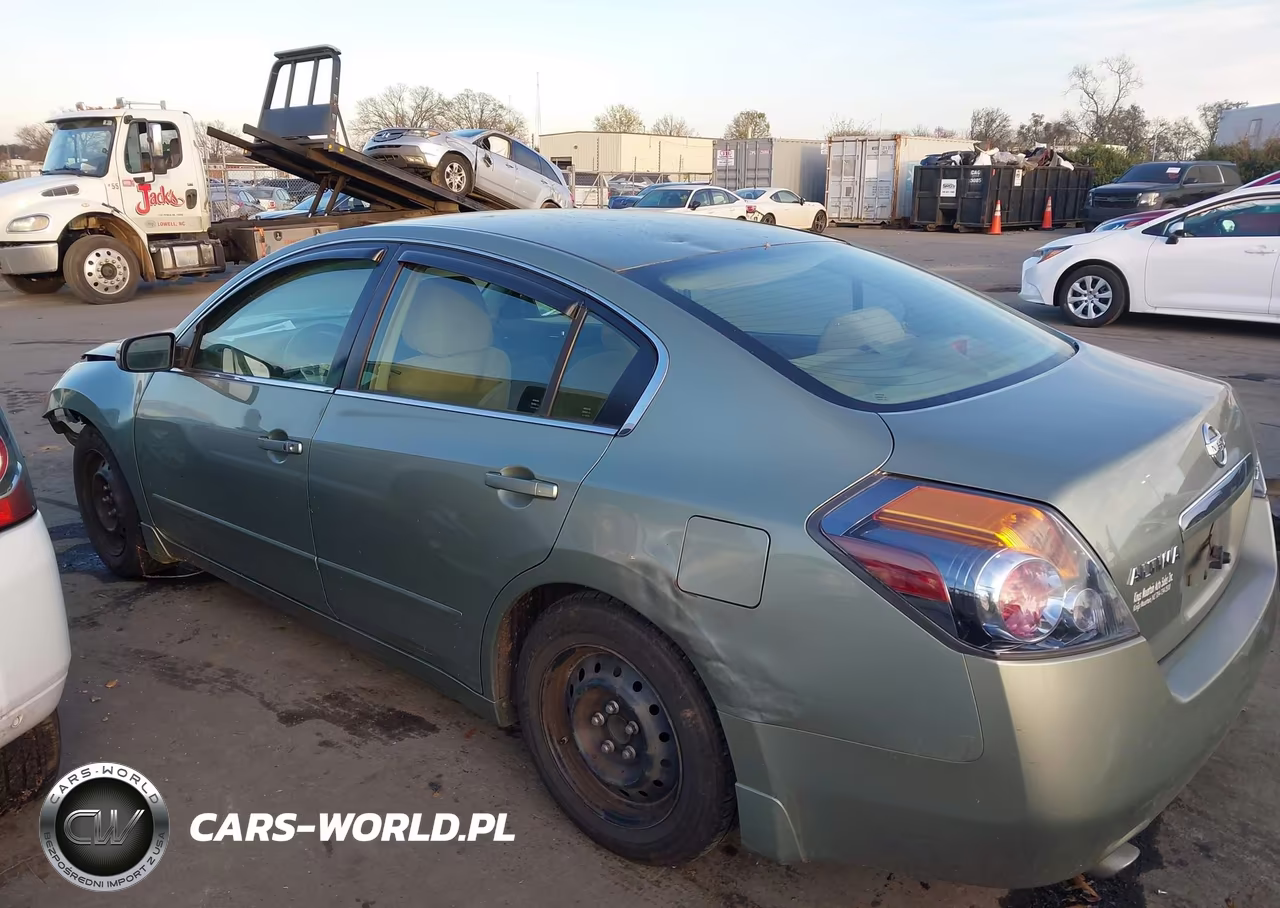 2008 Nissan Altima 2.5 S VIN:1N4AL21E98N407451 - 15