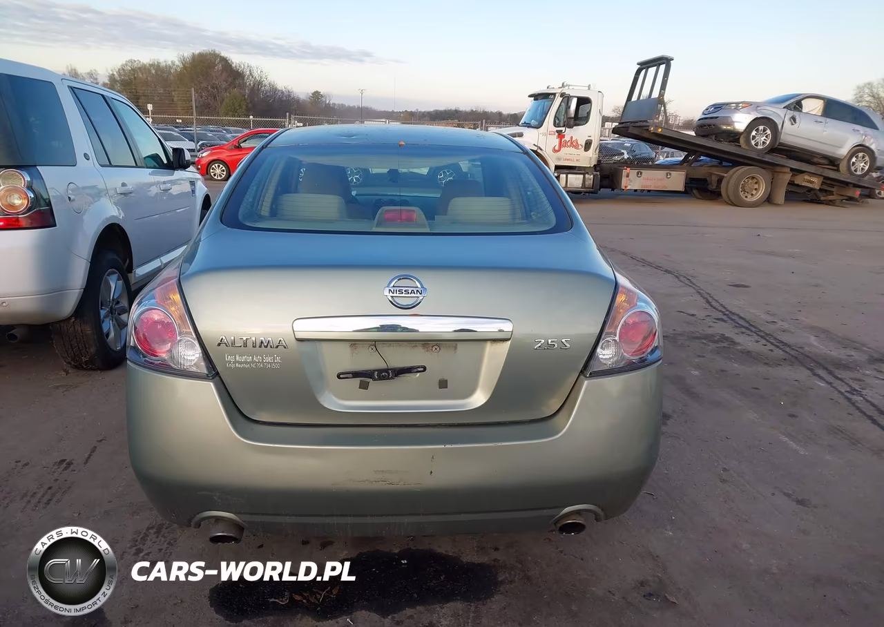 2008 Nissan Altima 2.5 S VIN:1N4AL21E98N407451 - 17