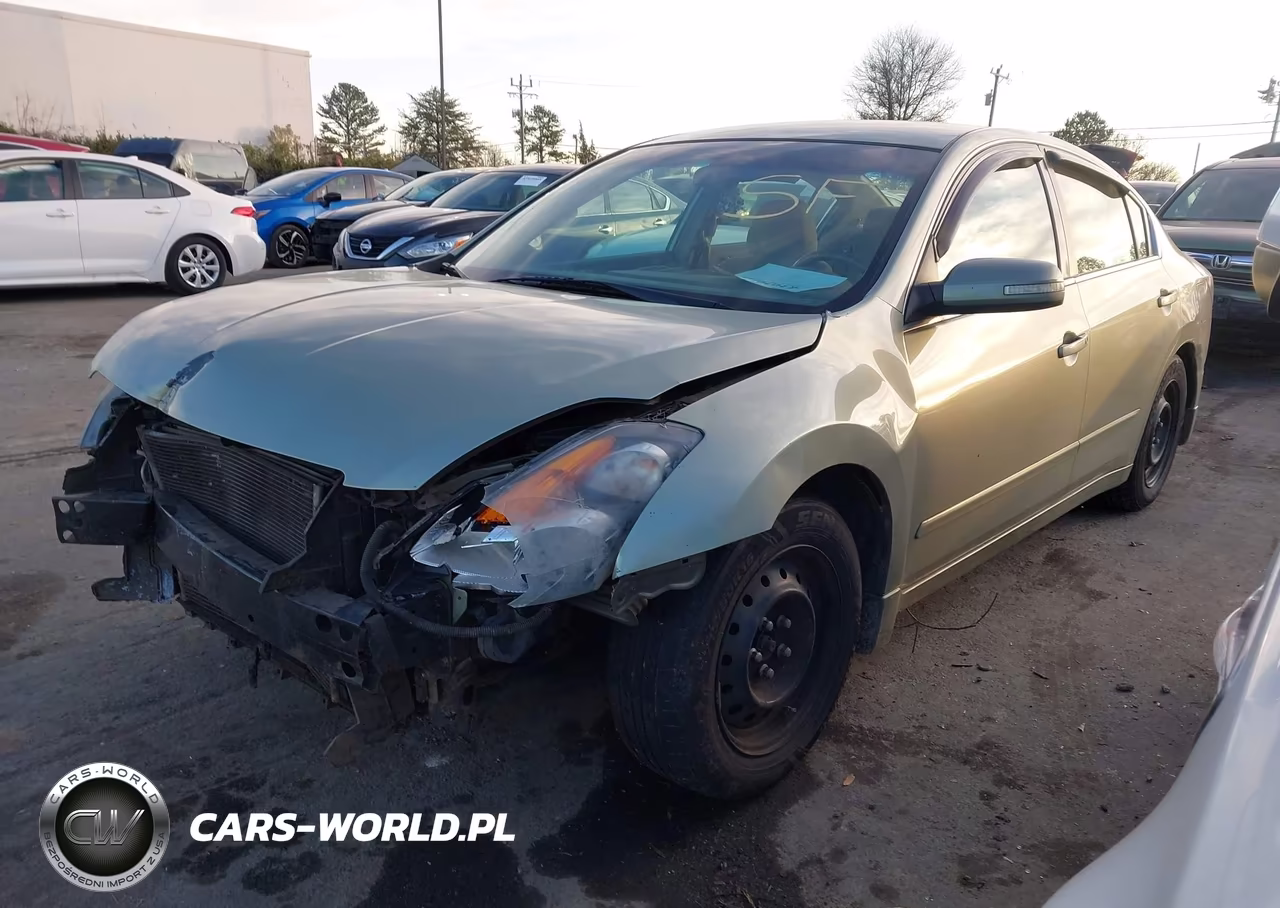 2008 Nissan Altima 2.5 S VIN:1N4AL21E98N407451 - 2