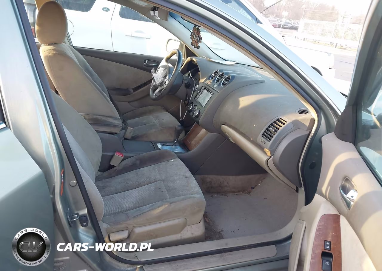 2008 Nissan Altima 2.5 S VIN:1N4AL21E98N407451 - 5