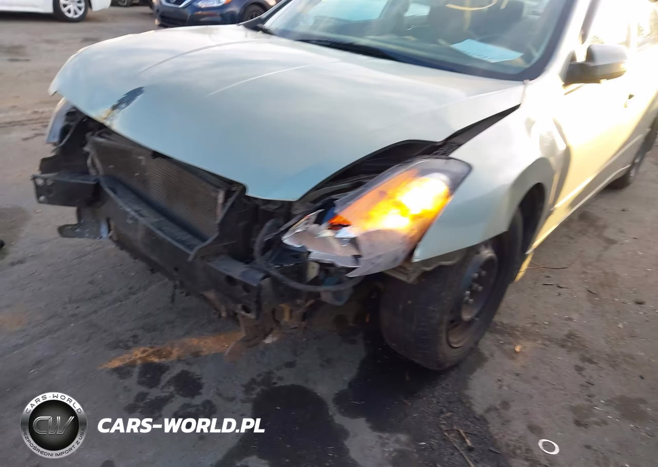 2008 Nissan Altima 2.5 S VIN:1N4AL21E98N407451 - 6
