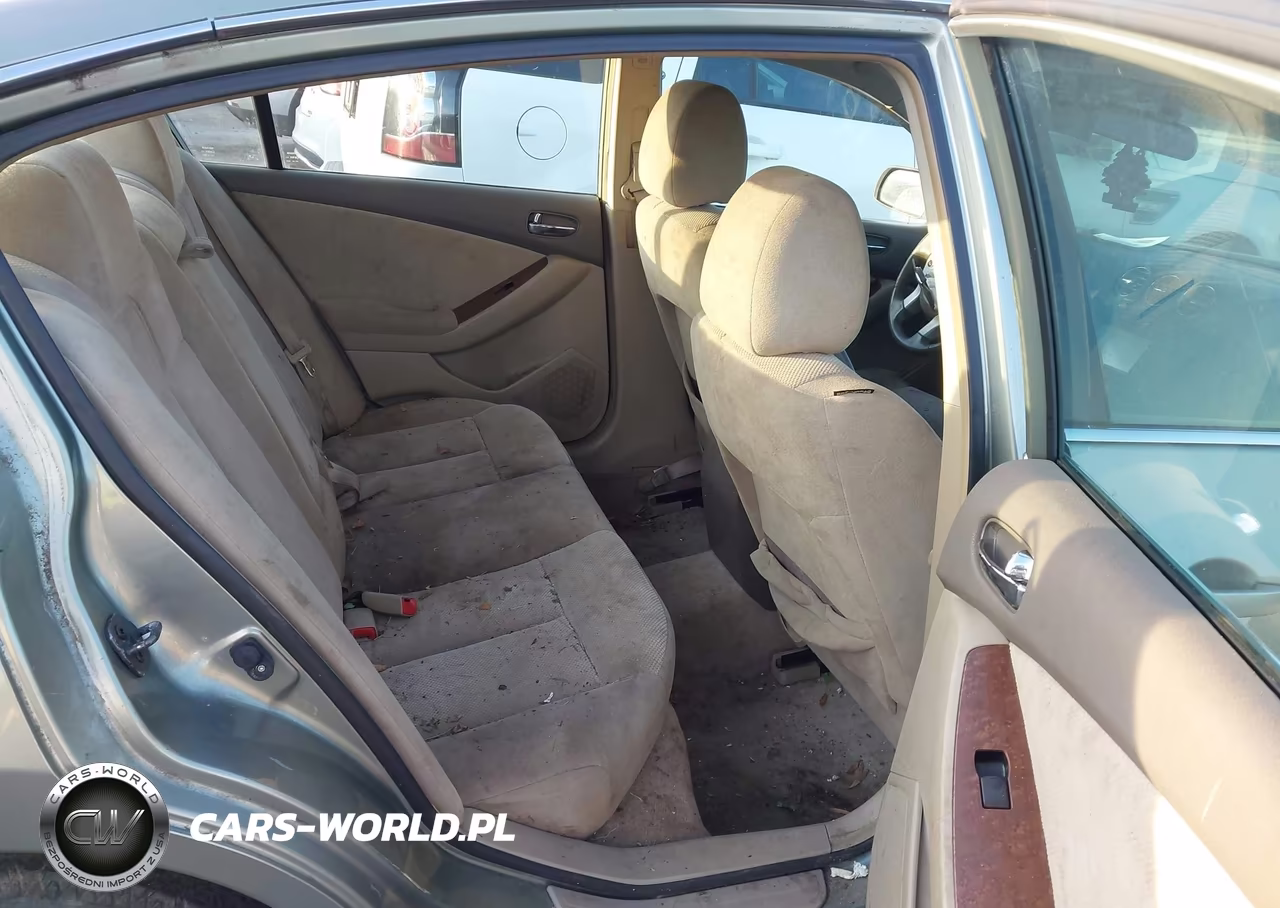 2008 Nissan Altima 2.5 S VIN:1N4AL21E98N407451 - 8