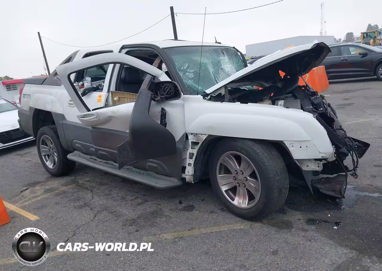 2003 Chevrolet Avalanche 1500