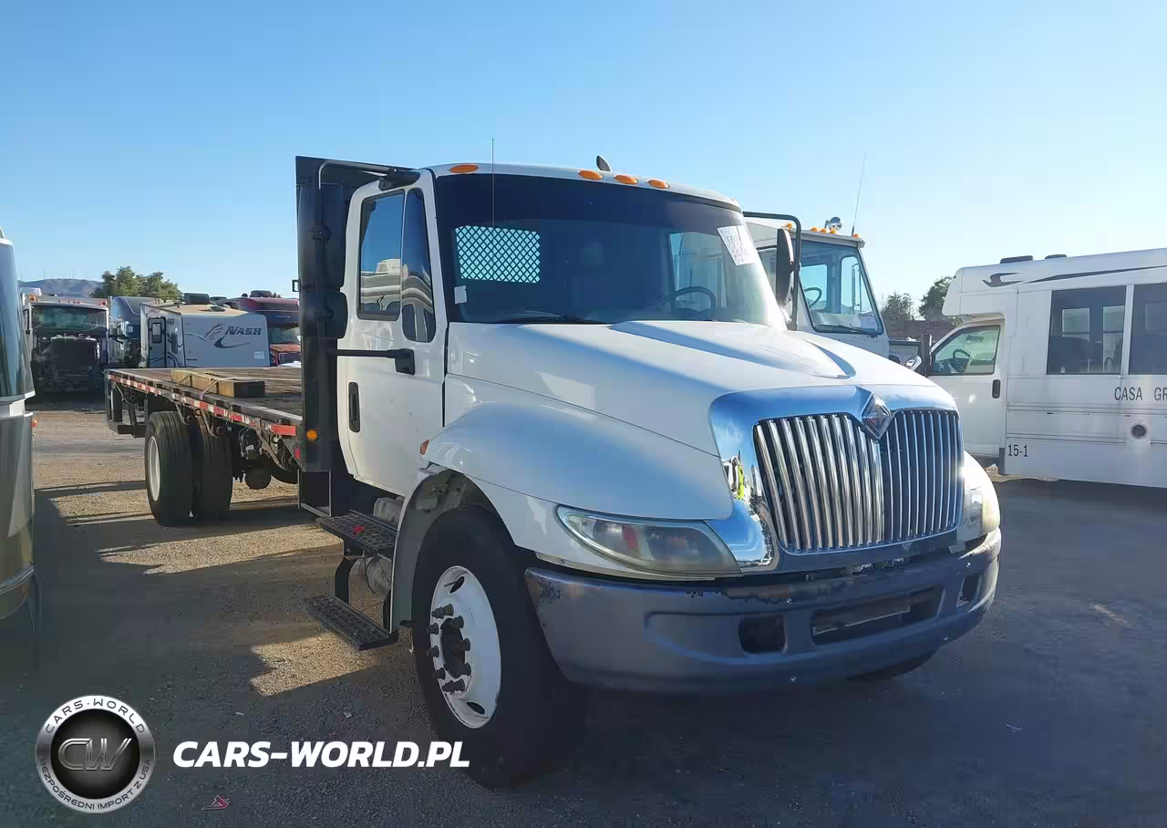 2005 International 4000 4300