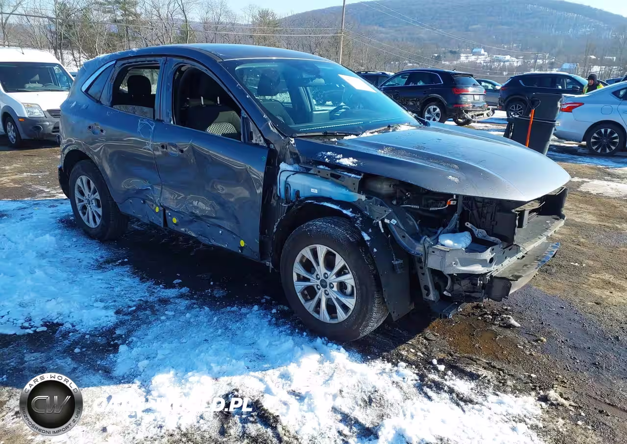 2024 Ford Escape Active