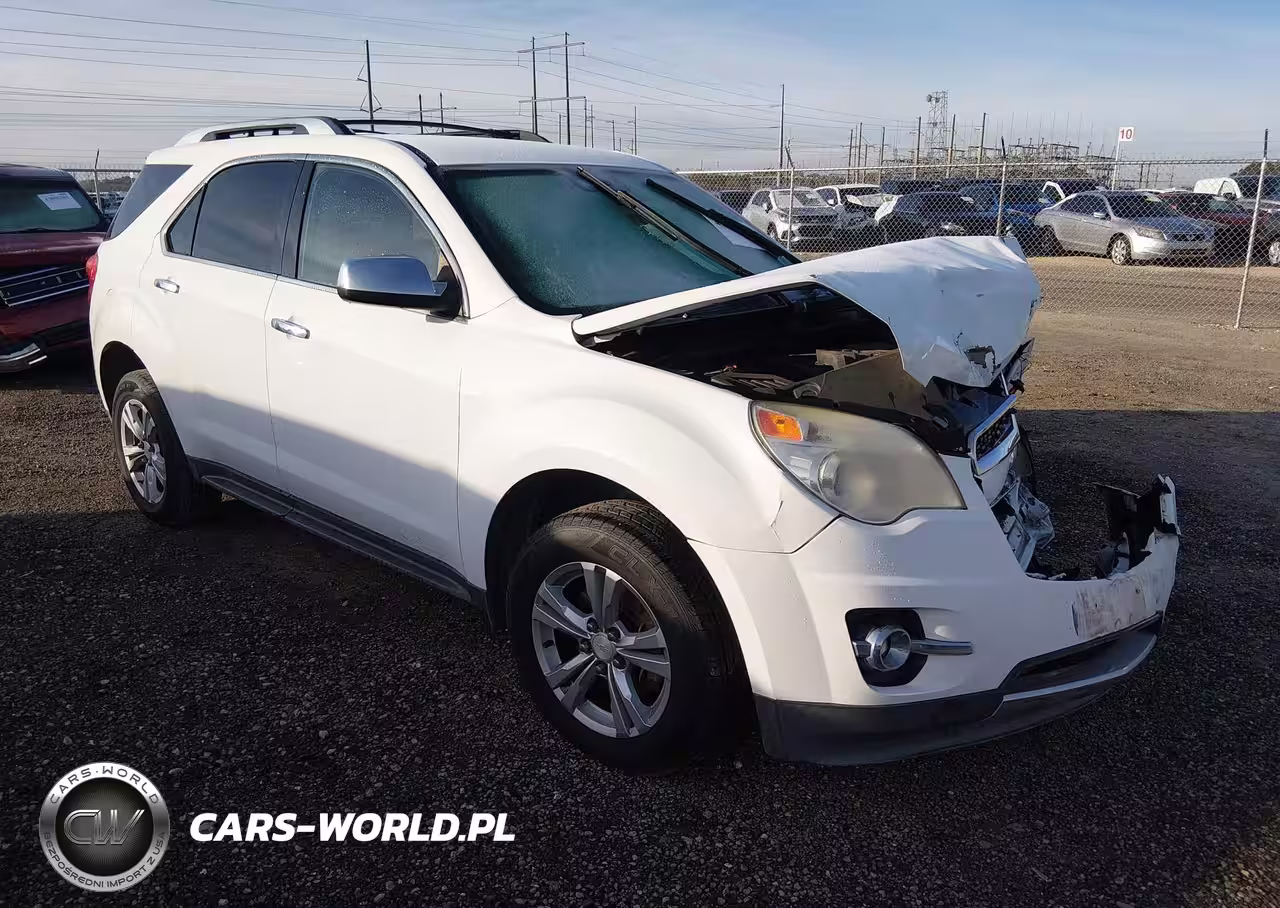 2013 Chevrolet Equinox Ltz