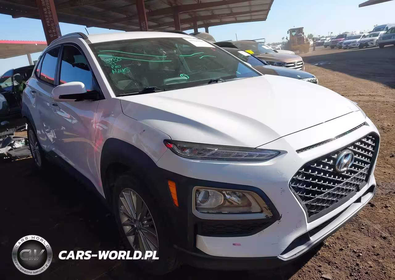 2021 Hyundai Kona Sel