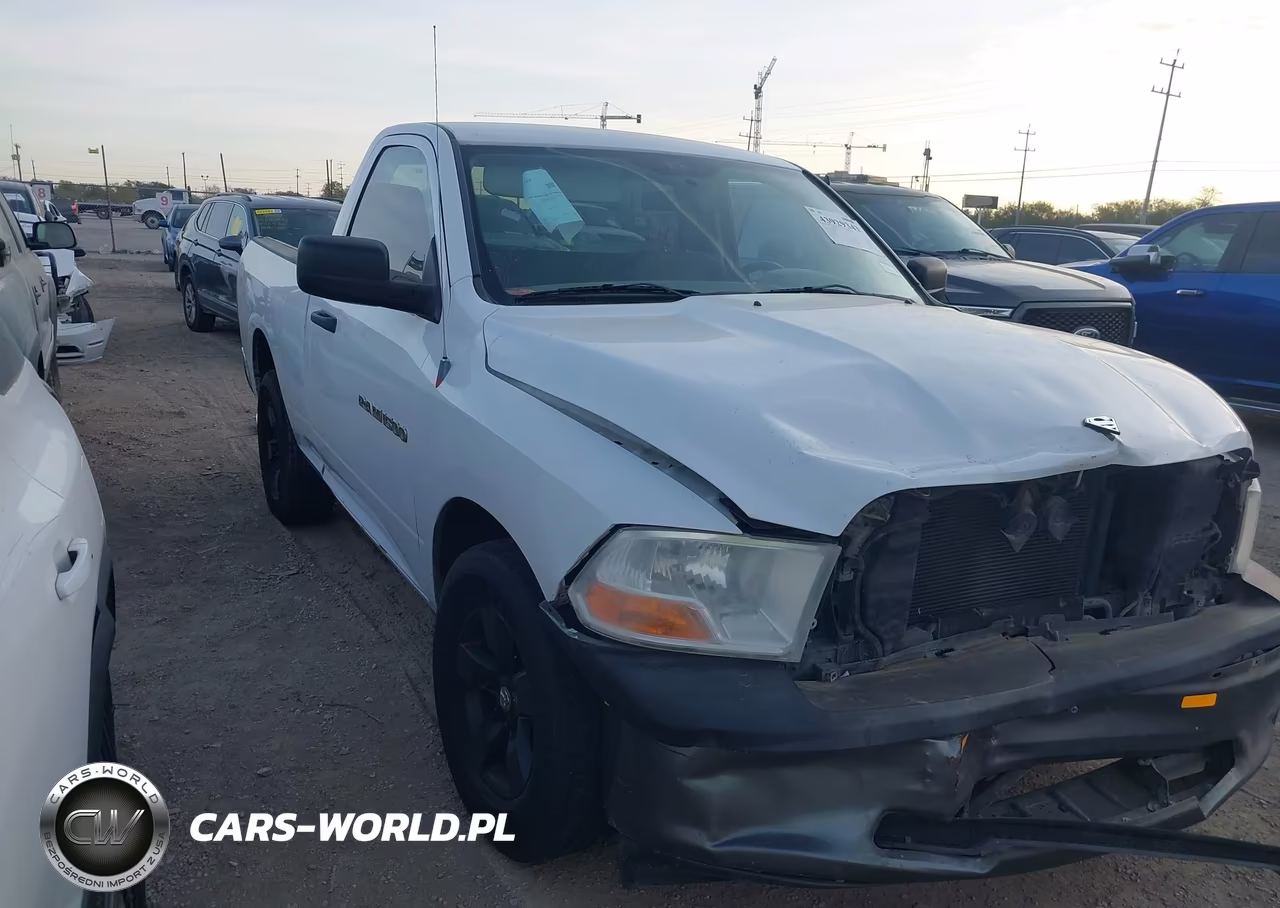 2011 Ram Ram 1500 St