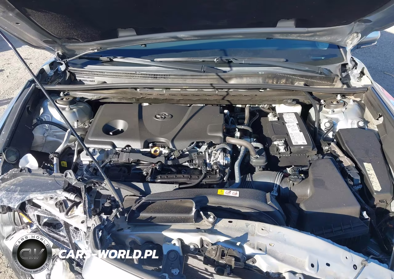 2023 Toyota Camry Se VIN:4T1G11AK4PU736522 - 10