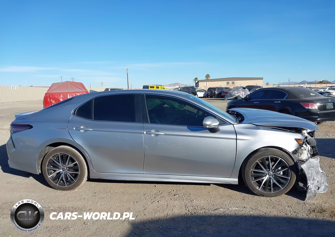 2023 Toyota Camry Se VIN:4T1G11AK4PU736522 - 13