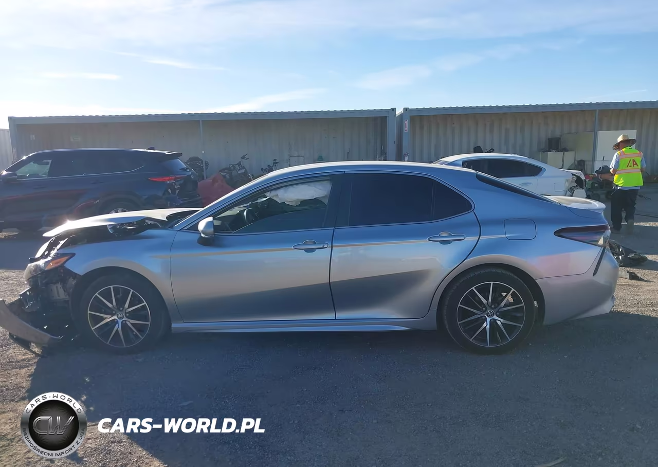 2023 Toyota Camry Se VIN:4T1G11AK4PU736522 - 14