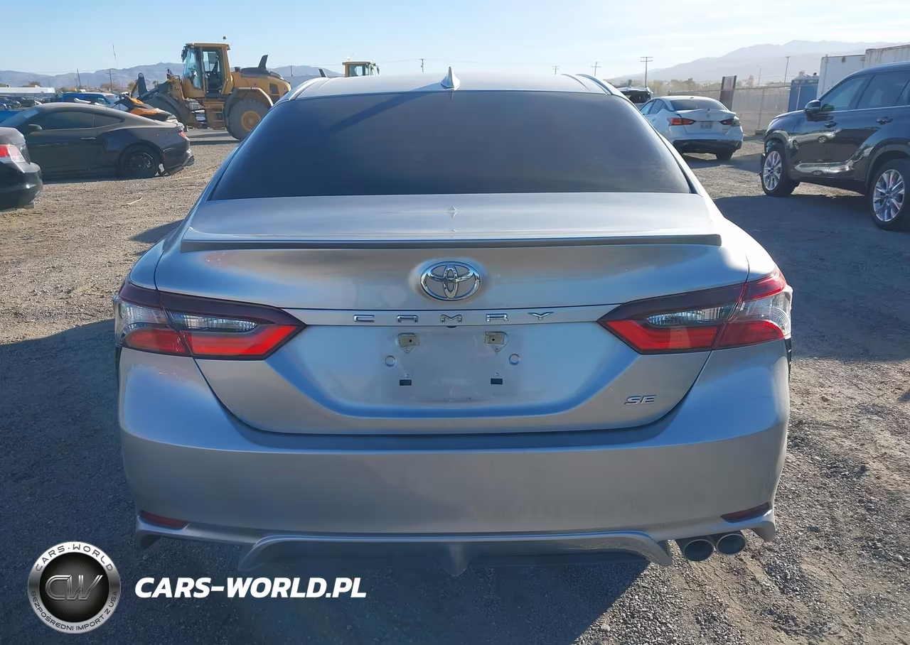 2023 Toyota Camry Se VIN:4T1G11AK4PU736522 - 16