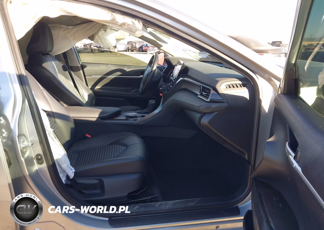 2023 Toyota Camry Se VIN:4T1G11AK4PU736522 - 5