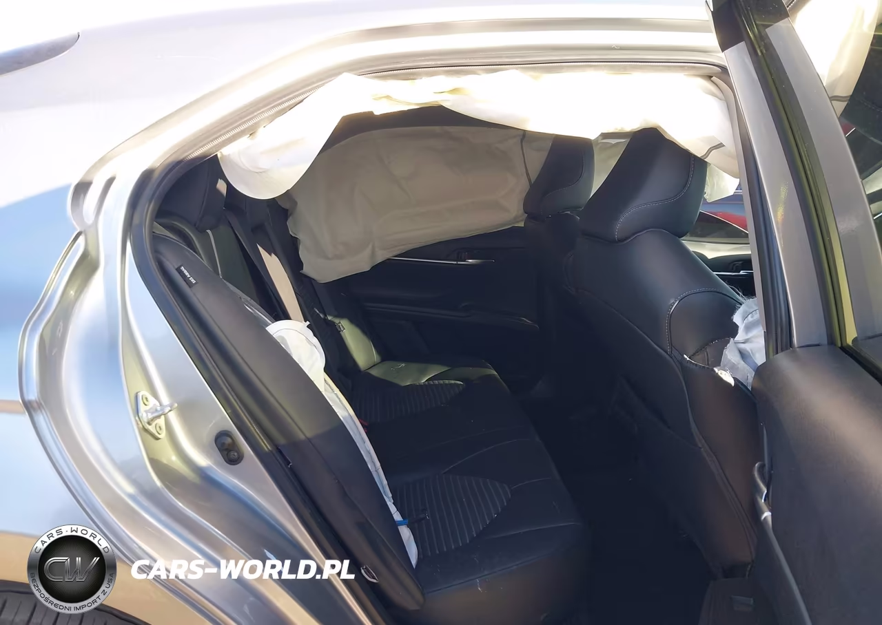 2023 Toyota Camry Se VIN:4T1G11AK4PU736522 - 8