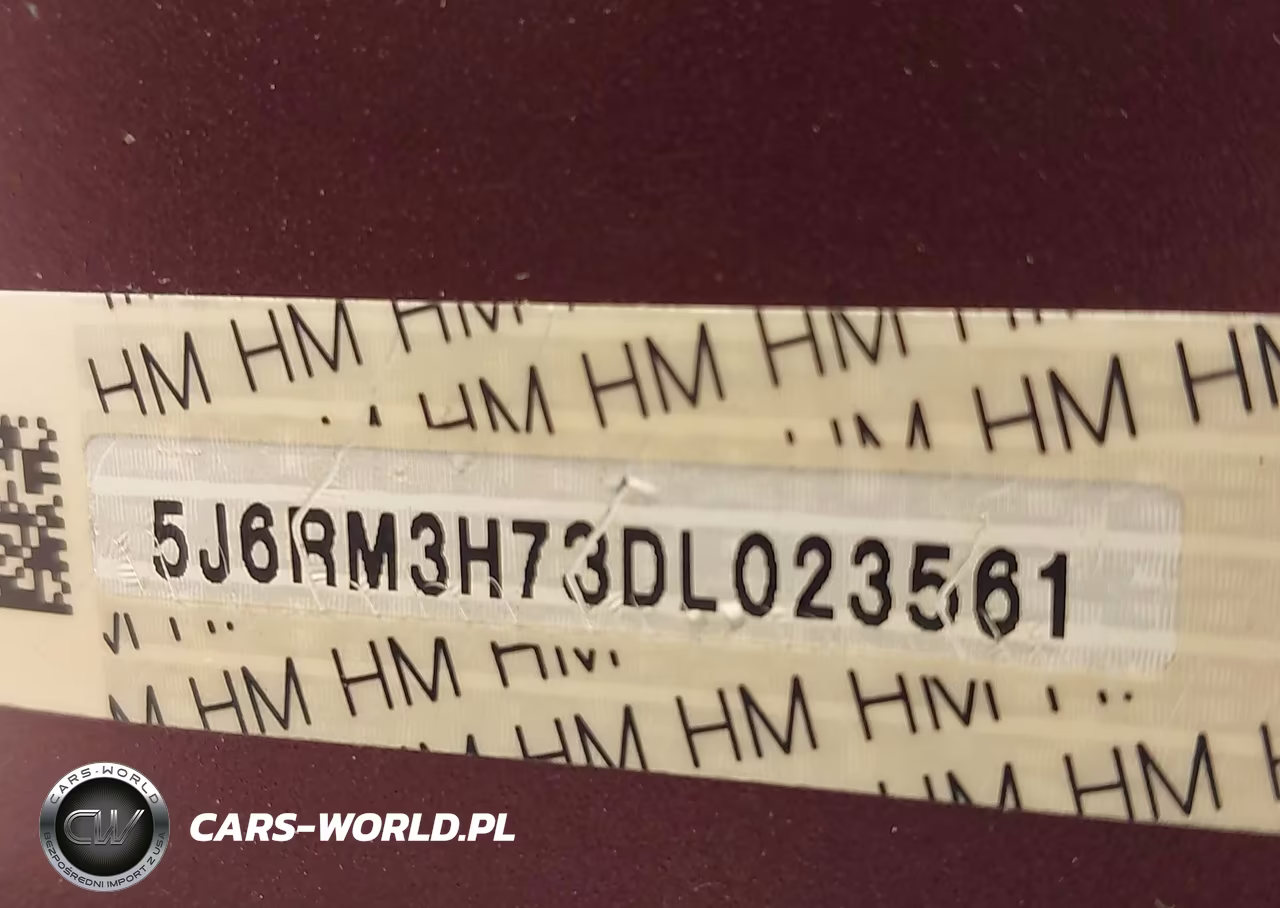2013 Honda Cr-V Ex-L VIN:5J6RM3H73DL023561 - 9