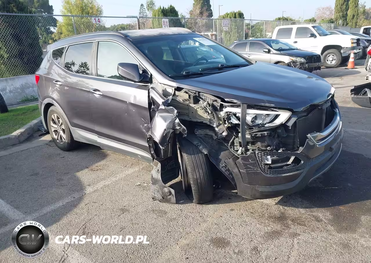 2015 Hyundai Santa Fe Sport 2.4L