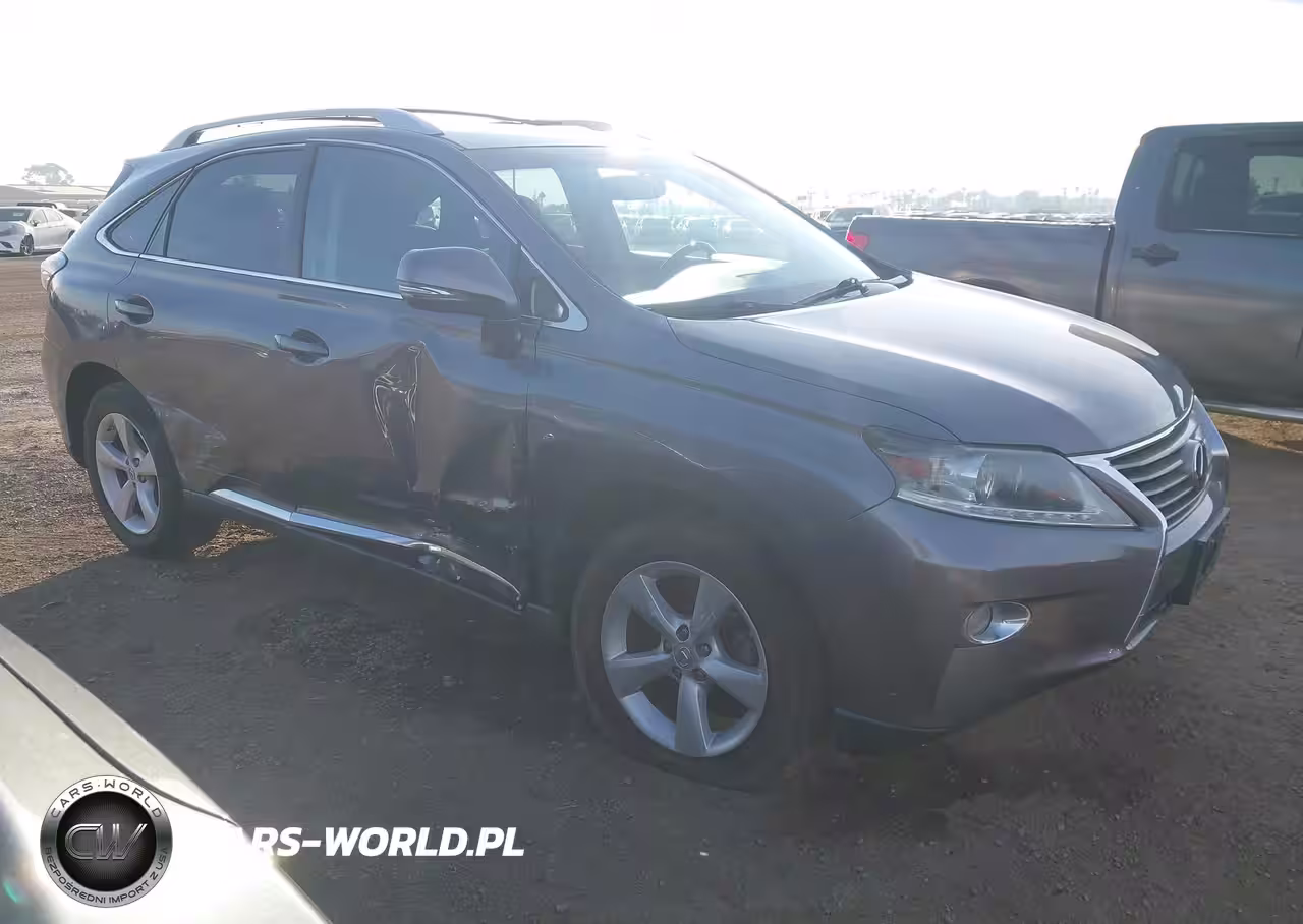 2015 Lexus Rx 350