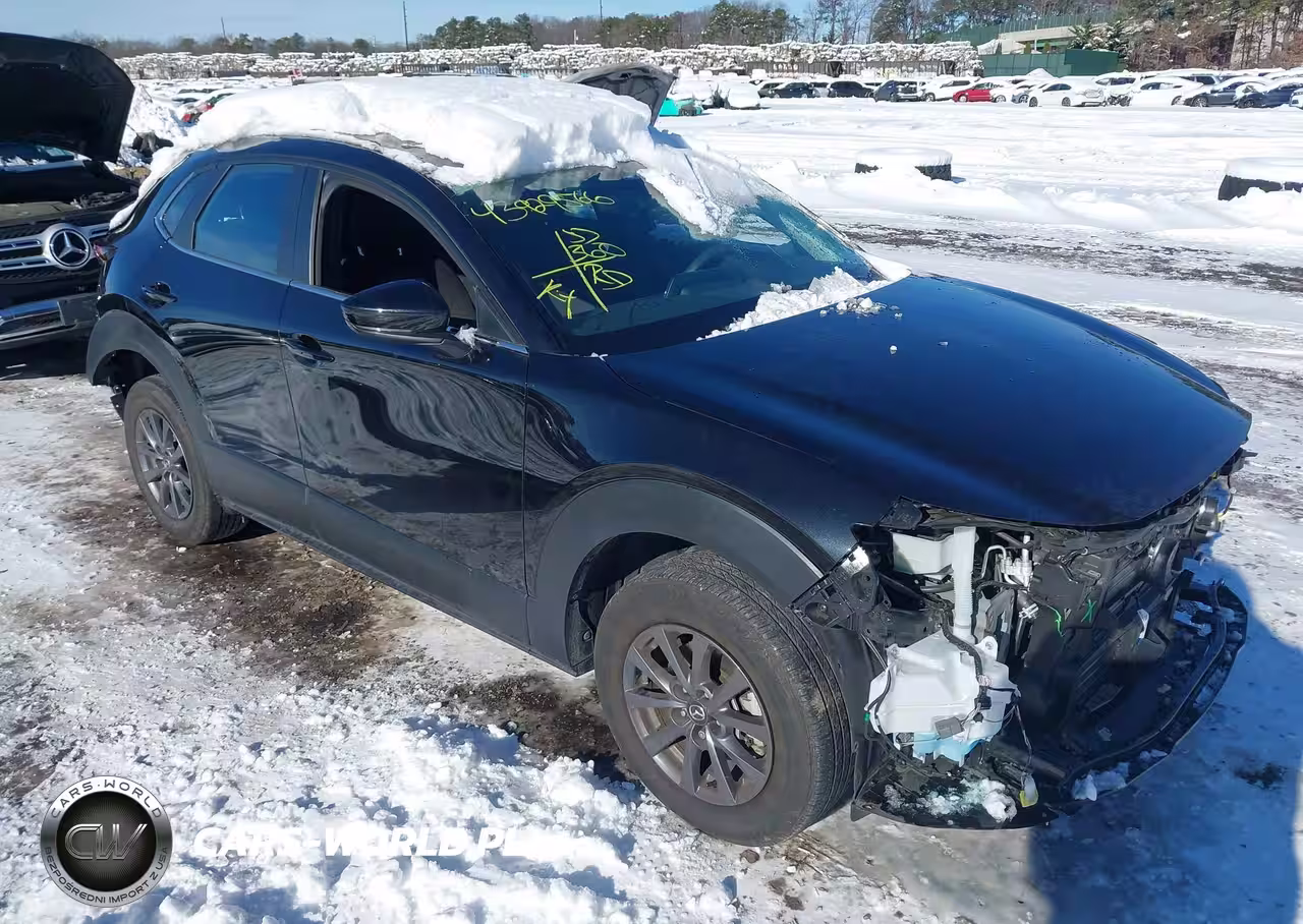 2024 Mazda Cx-30 2.5 S