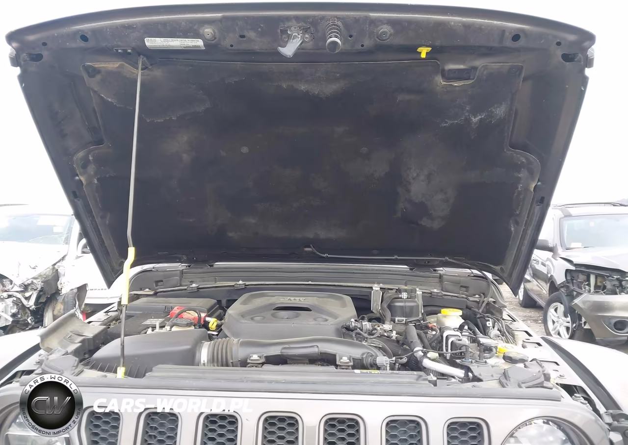 2019 Jeep Wrangler Unlimited Rubicon 4X4 VIN:1C4HJXFN1KW514385 - 10