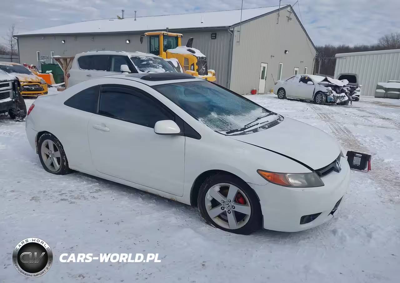 2007 Honda Civic Ex