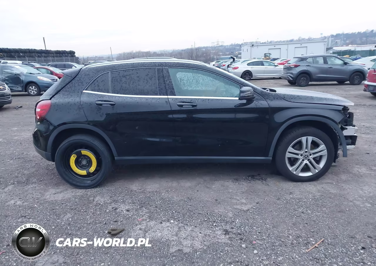 2020 Mercedes-Benz Gla 250 4Matic VIN:W1NTG4GB0LU029219 - 12