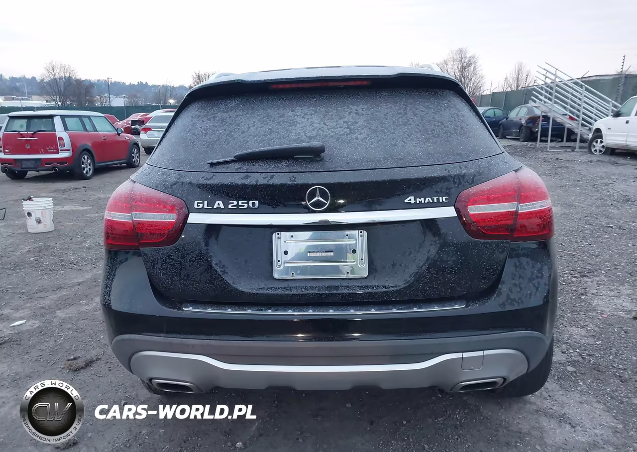 2020 Mercedes-Benz Gla 250 4Matic VIN:W1NTG4GB0LU029219 - 15