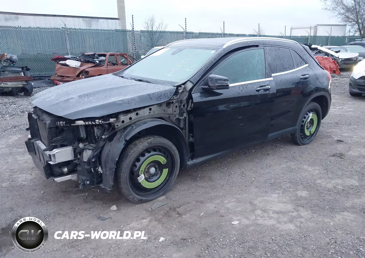 2020 Mercedes-Benz Gla 250 4Matic VIN:W1NTG4GB0LU029219 - 2