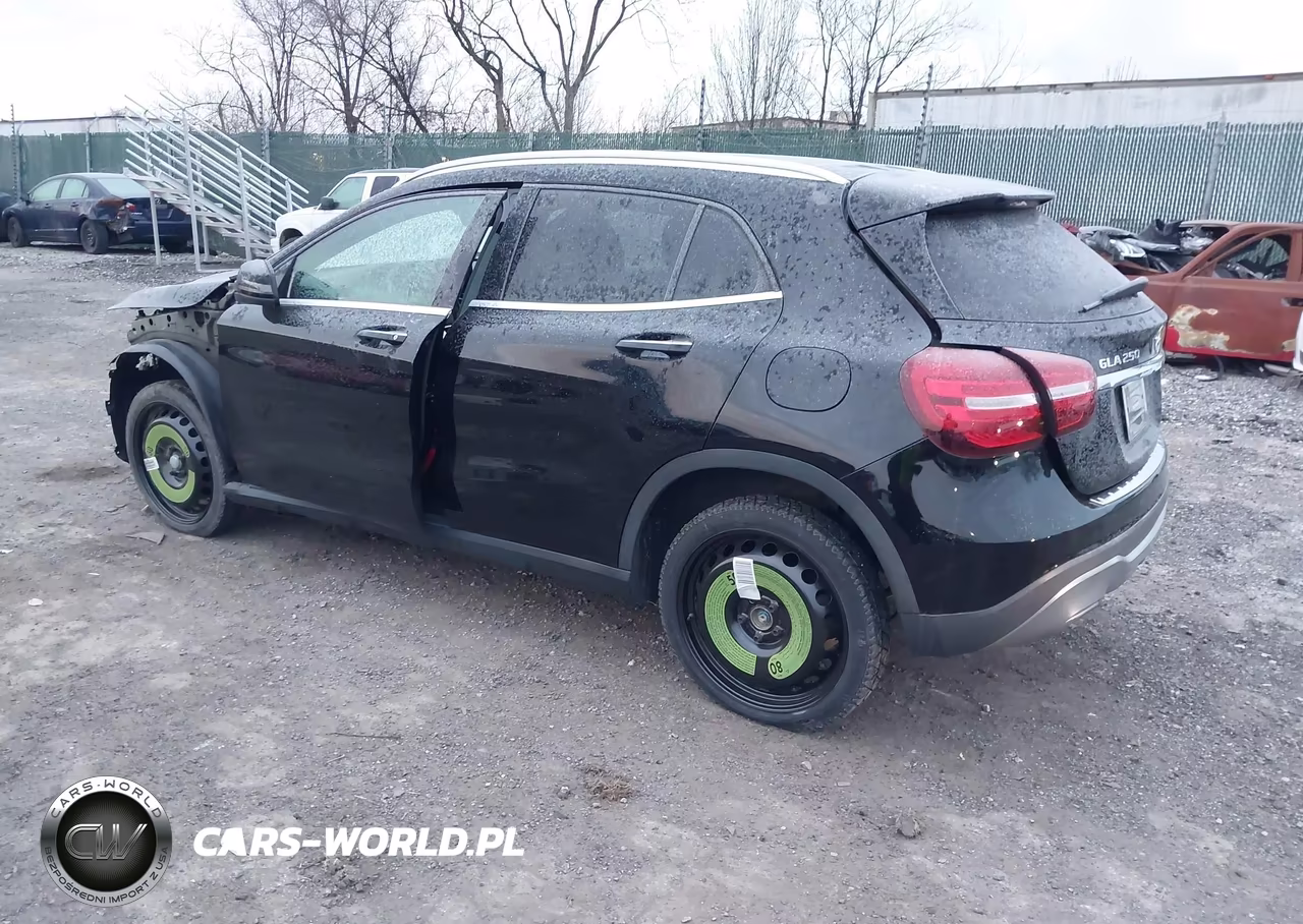 2020 Mercedes-Benz Gla 250 4Matic VIN:W1NTG4GB0LU029219 - 3
