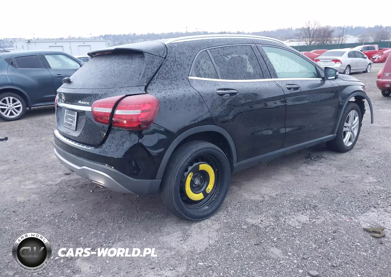 2020 Mercedes-Benz Gla 250 4Matic VIN:W1NTG4GB0LU029219 - 4