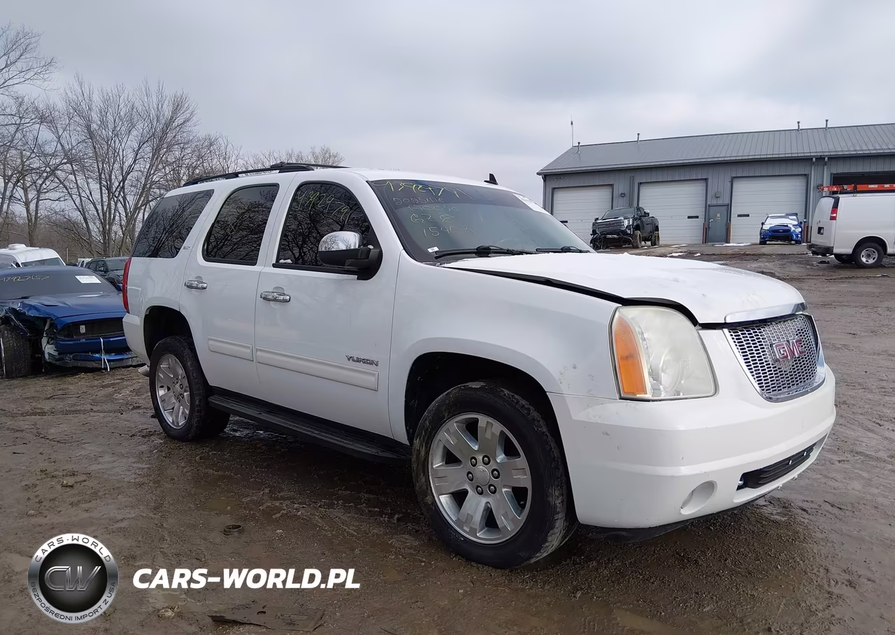 2011 GMC Yukon Slt