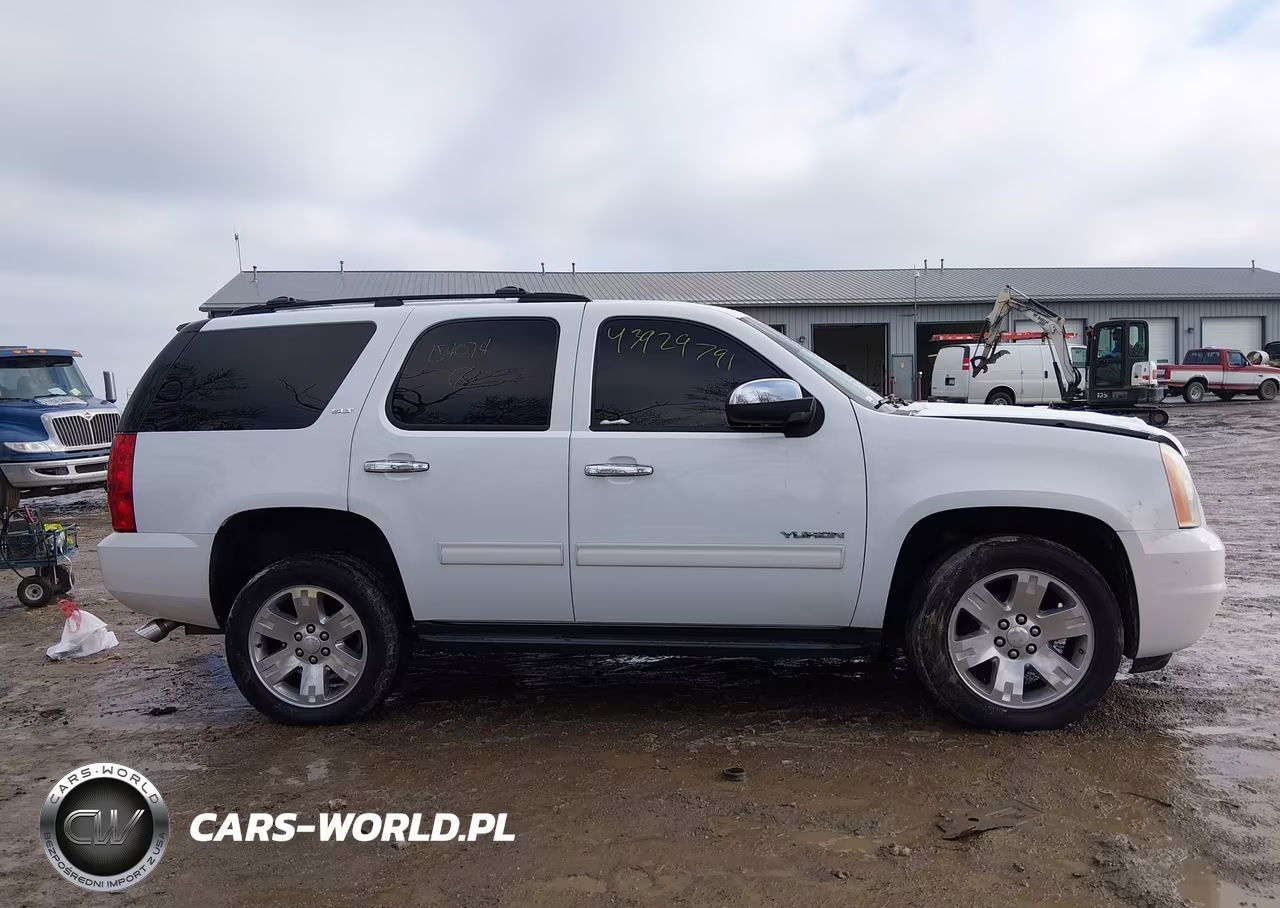 2011 GMC Yukon Slt VIN:1GKS2CE07BR154074 - 13