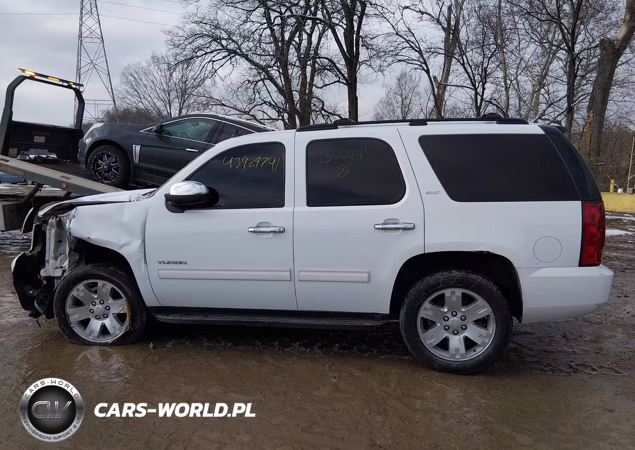 2011 GMC Yukon Slt VIN:1GKS2CE07BR154074 - 14