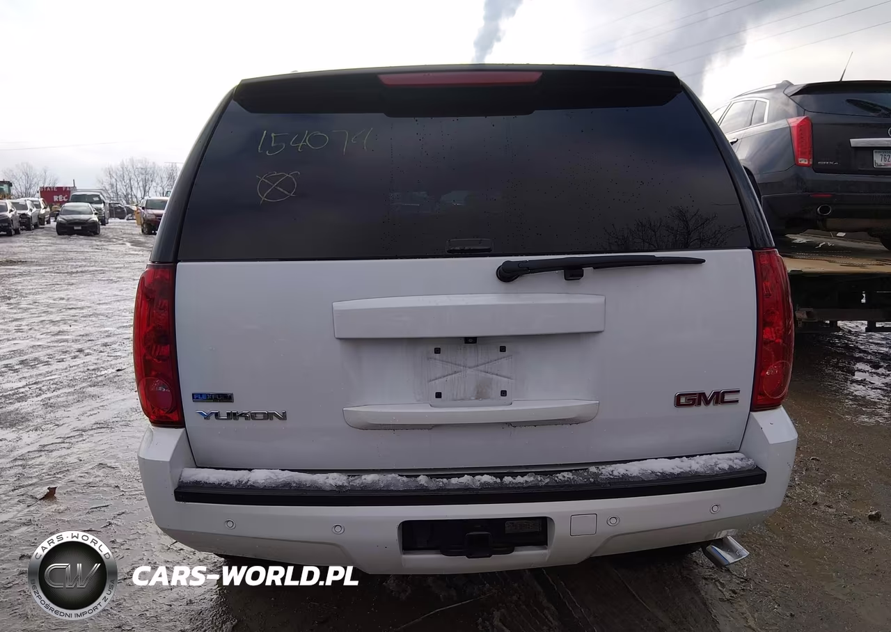 2011 GMC Yukon Slt VIN:1GKS2CE07BR154074 - 16