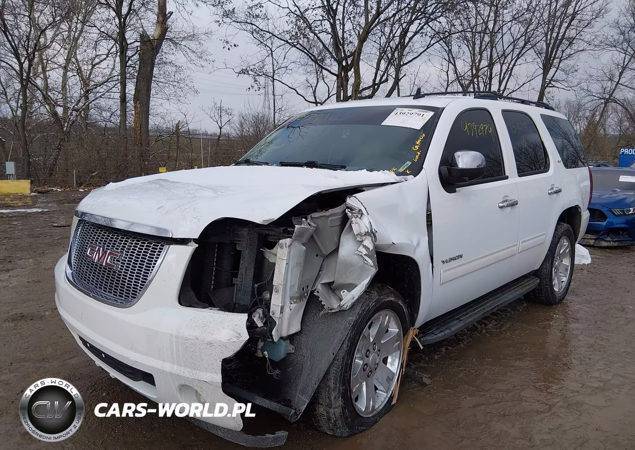 2011 GMC Yukon Slt VIN:1GKS2CE07BR154074 - 6