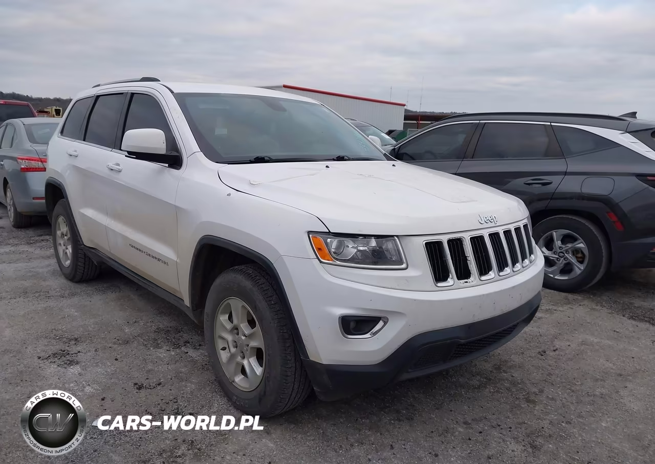 2015 Jeep Grand Cherokee Laredo – zdjęcie 1 z 16