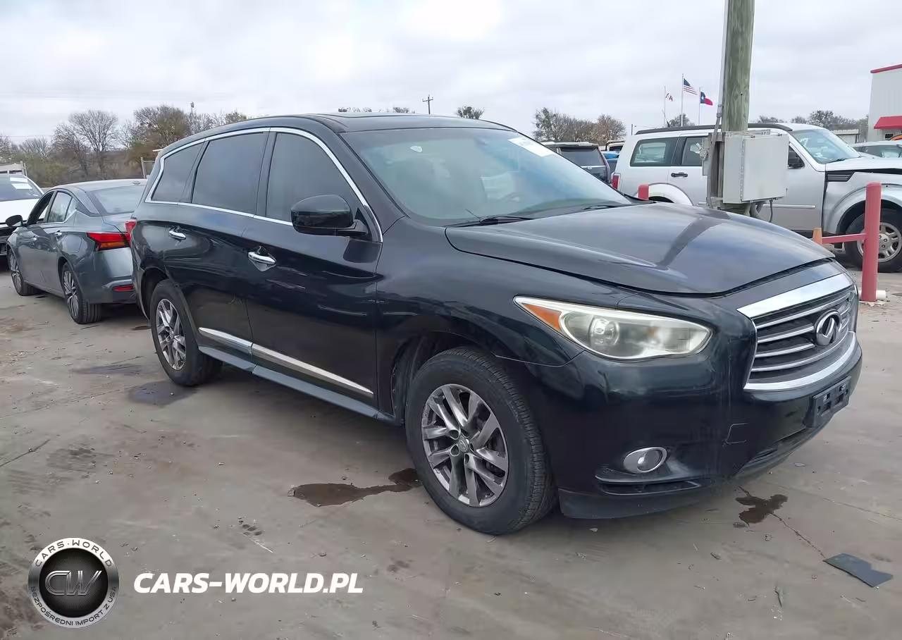 2013 Infiniti Jx35