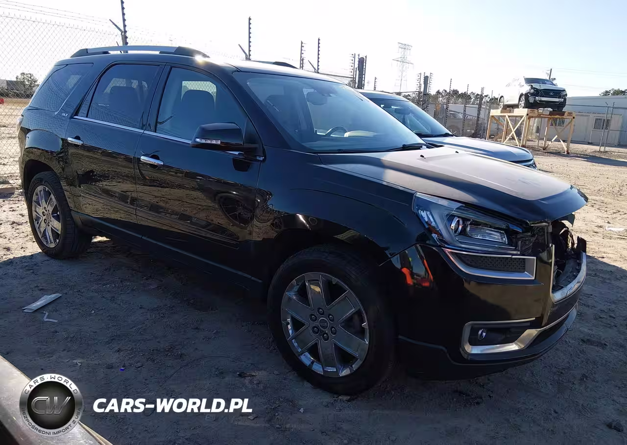 2017 GMC Acadia Limited