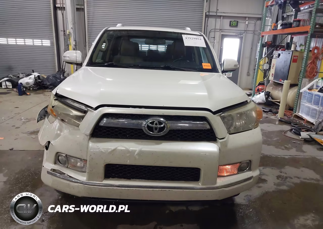 2012 Toyota 4Runner Limited VIN:JTEBU5JR2C5109246 - 12