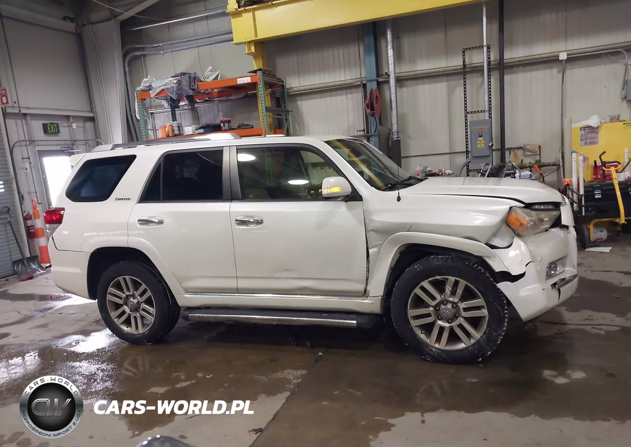 2012 Toyota 4Runner Limited VIN:JTEBU5JR2C5109246 - 13