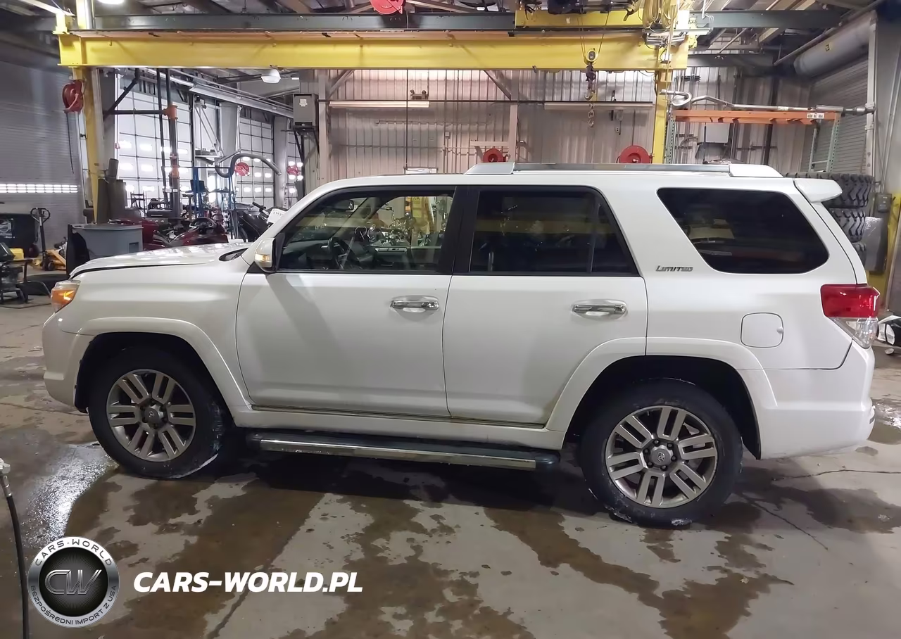 2012 Toyota 4Runner Limited VIN:JTEBU5JR2C5109246 - 14
