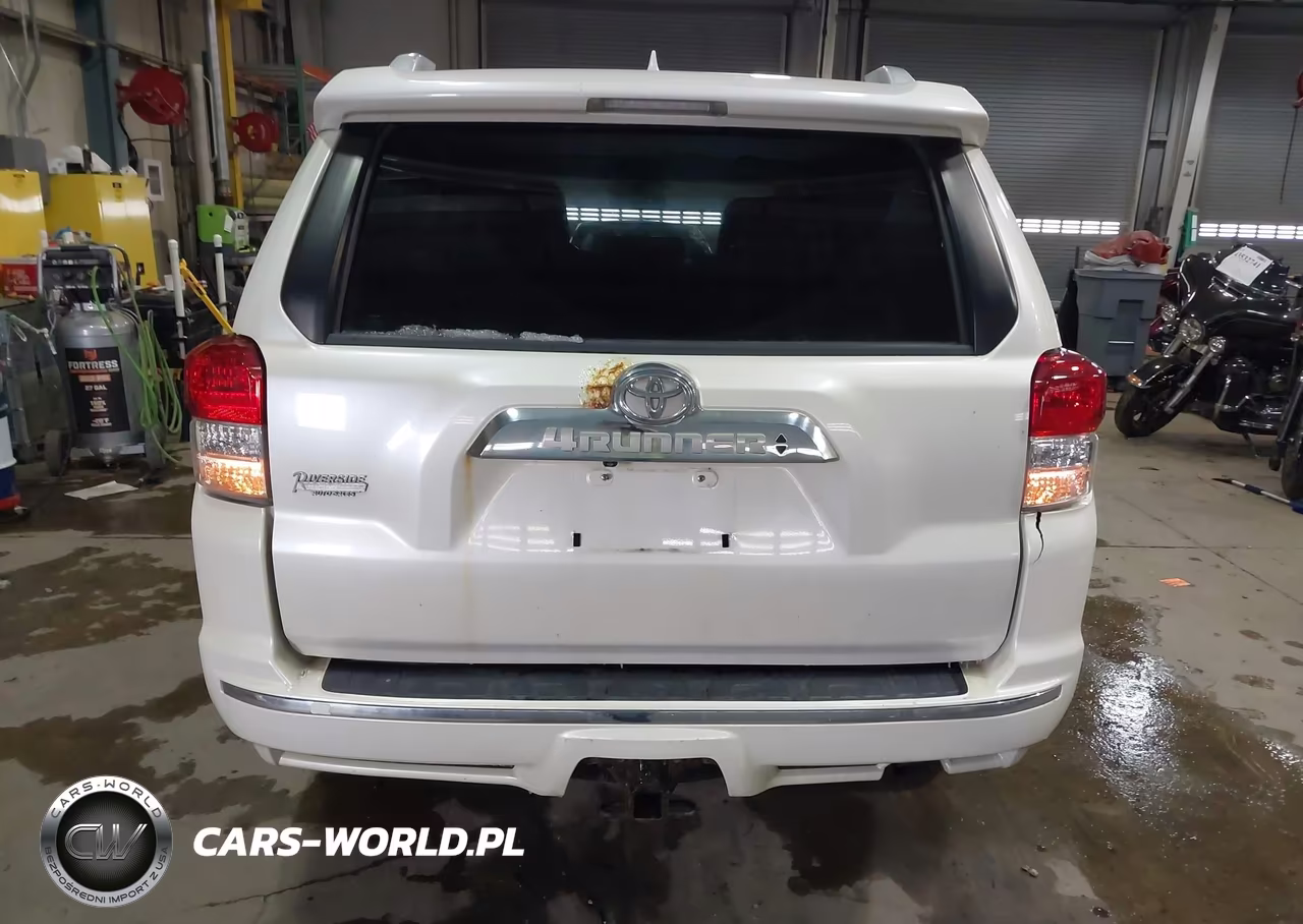 2012 Toyota 4Runner Limited VIN:JTEBU5JR2C5109246 - 16