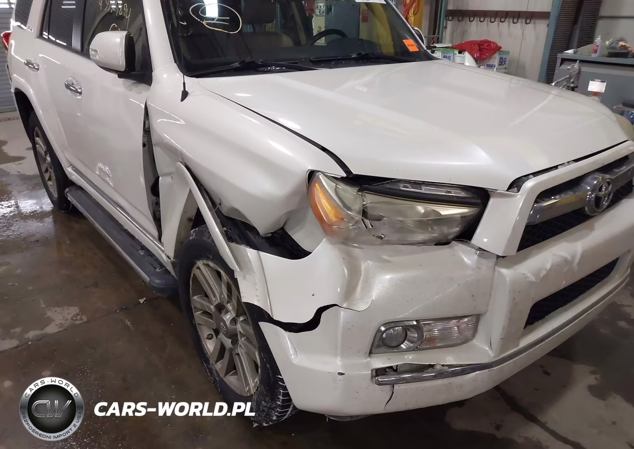 2012 Toyota 4Runner Limited VIN:JTEBU5JR2C5109246 - 6