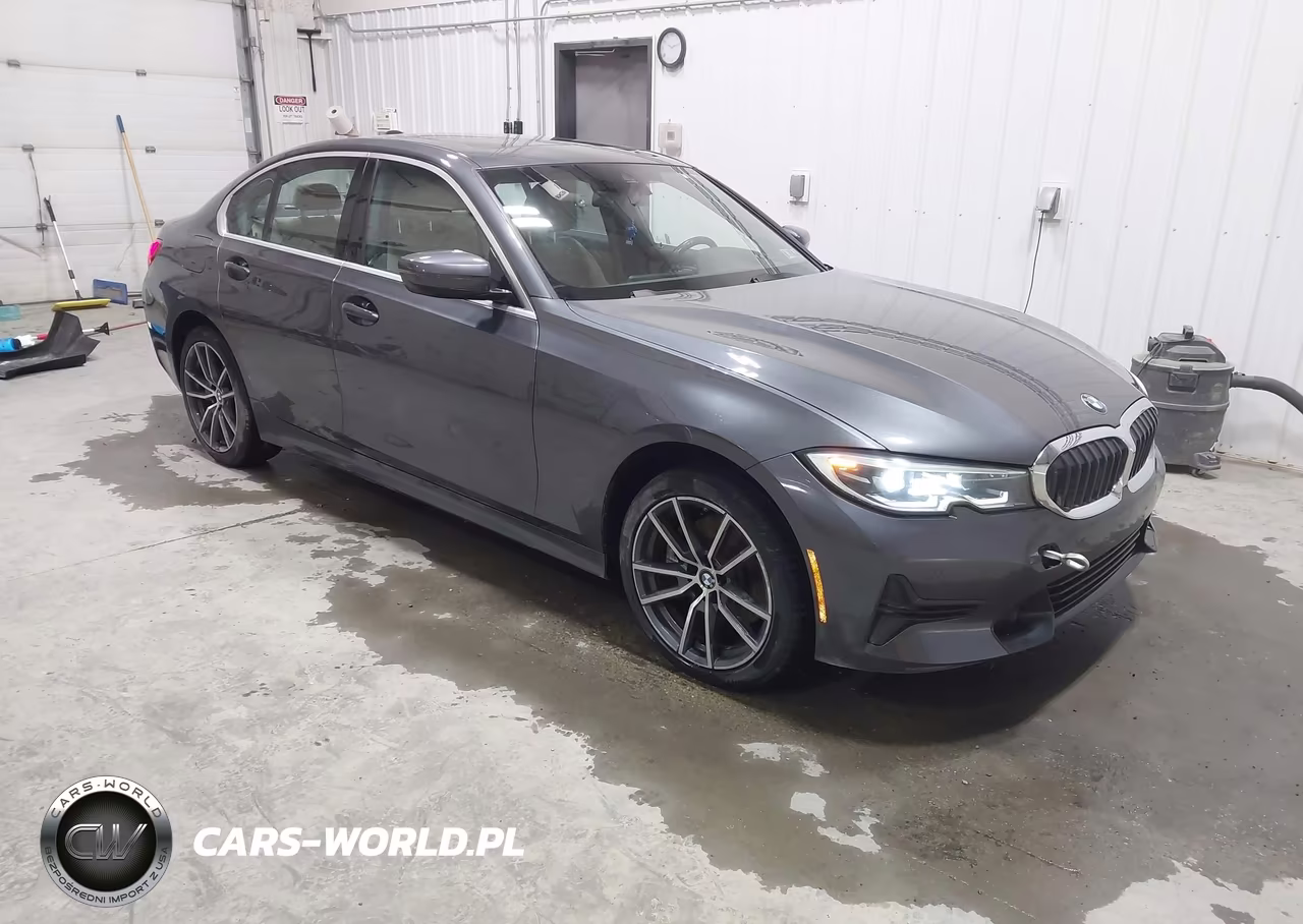 2021 BMW 330I xDrive