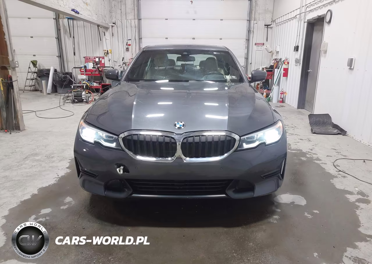 2021 BMW 330I xDrive VIN:3MW5R7J00M8B69737 - 13