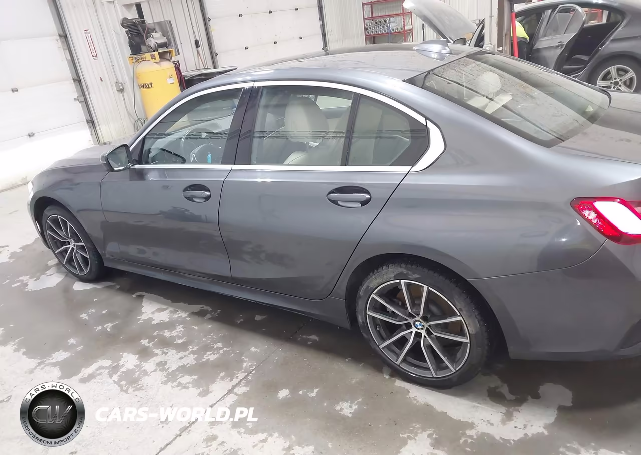 2021 BMW 330I xDrive VIN:3MW5R7J00M8B69737 - 15